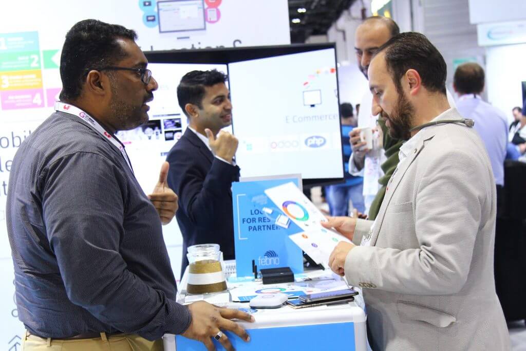 Gitex 2018