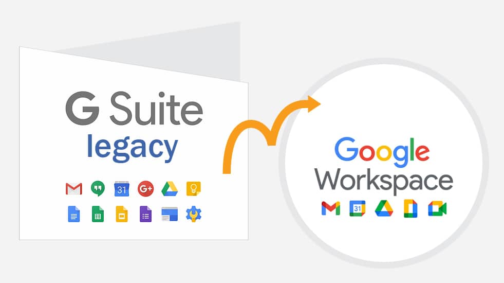 End of G-suite legacy free edition- How to continue with G-suite paid  account? - Febno Technologies