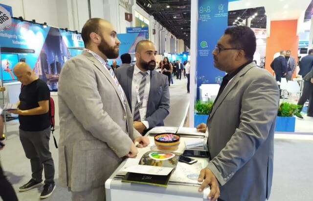 GITEX TECHNOLOGY WEEK 2019